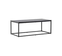 Venture Home - Table basse 60 x 120 xm Mallan Noir