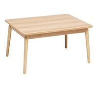 5five - table basse abana bois clair