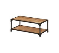 Table basse 90x45x35 cm Bois d acacia solide