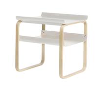 Table Basse 915 Bouleau/ Blanc