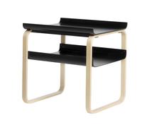 artek Table Basse 915 Bouleau/ Noir