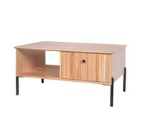 Table basse 93Ã-61Ã-45 â€“ table de salon en hÃªtre cÅ“ur massif