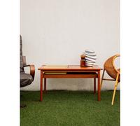 Table basse à jardinière intégrée n°722