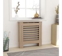 Table Basse Acacia Massif Bord Assorti Gris Table d'Appoint Salon vidaXL