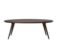 Table basse Accent ovale LxWxH 120x80x42cm