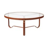 Table basse Adnet Ø 100cm H x Ø 43x100cm