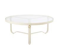 Table basse Adnet Ø 100cm H x Ø 43x100cm