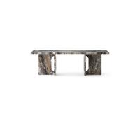 Table Basse Androgyne Gris Galaxie