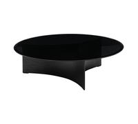 Table Basse Arc, Grand , Noir