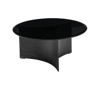 Table Basse Arc Medium Noir
