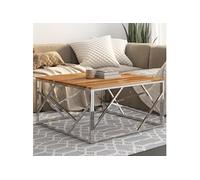 vidaXL Table basse d'appoint Bout de canapé Salle de séjour Intérieur