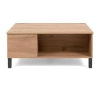 Table Basse avec Plateau Relevable L103 cm - Como