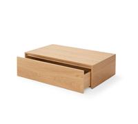 Table basse avec tiroir Mass High LxWxH 103x60x27cm