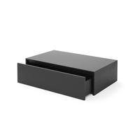 Table basse avec tiroir Mass High LxWxH 103x60x27cm
