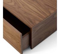 Table Basse Haute New Works Mass avec Tiroir