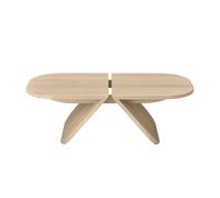 blomus Table basse Avio 31x100x54 cm Chêne