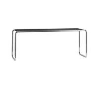 Thonet Table basse B 10 noir TP 29 lxHxP 130x50x39cm
