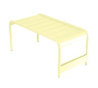 Table basse/banc de jardin Luxembourg LxWxH 86x43x40cm