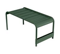 Table basse/banc de jardin Luxembourg LxWxH 86x43x40cm