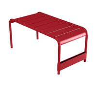 Table basse/banc de jardin Luxembourg LxWxH 86x43x40cm