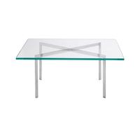 Table basse Barcelona® LxWxH 100x100x46cm
