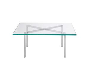 Table basse Barcelona® LxWxH 100x100x46cm