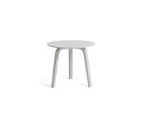 HAY Table basse Bella Eucalyptus water. Ø45x39 cm