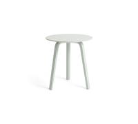 HAY Table basse Bella Eucalyptus water. Ø45x49 cm