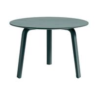 HAY Table basse Bella Brunswick green oak. Ø60x39 cm