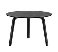 Bella Coffee Table Table d'appoint Ø 60 cm Hay Hx39 cm noir - 5710441293811