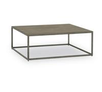 Table basse bois gris - rufine