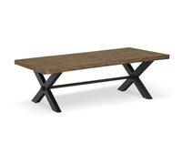 Table basse bois marron - achilée