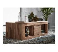 Table Basse - Bois Massif de Palissandre huilé (Smoked Cherry) - Toronto #152