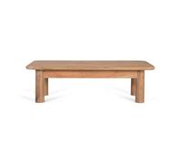 Table basse bois naturel - elizée
