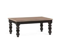 Table basse bois naturel - syrianne