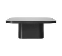 Table basse Bow No. 6 100x70x37cm base 53x37cm