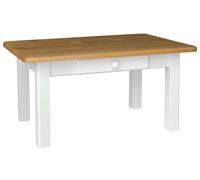 Table basse café pin restaurant AVEC TIROIR FABRICANT NEUF 45 cm