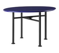 Table Basse Carmel 60x60 Bleu Pacifique