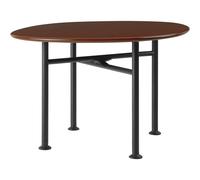 Table Basse Carmel 60x60 Rouge Rock