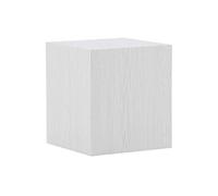 Venture Home - Table basse carré York bois blanchi Bois blanchi G