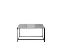 Table Basse Carrée Austin Noir