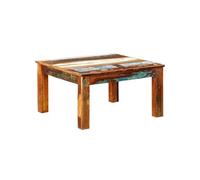 Table basse carrée Bois de récupération