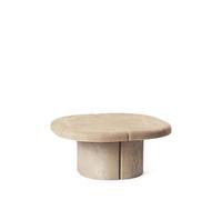 Table Basse Carrée Mater Alder Sable