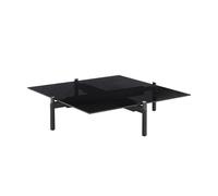 Table Basse Carrée Wendelbo Notch, Grand , Noir