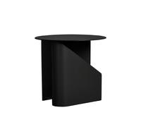 Table Basse Center Noir