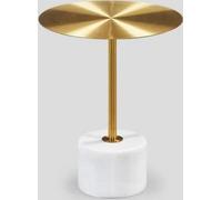 Table basse Chambre Commode Tables Métal moderne Or Table d'appoint