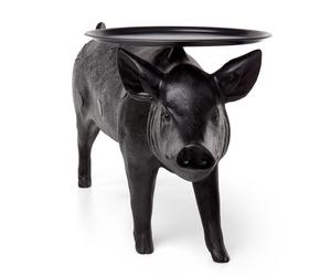 Table Basse Cochon Moooi Noir