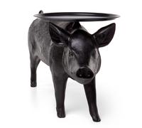 Table Basse Cochon Noir
