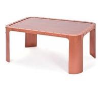 Table basse coloris cuivre en Métal, 110 x 70 x 45 cm -PEGANE- Non Applicable