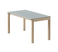 Table basse Couple 40x84x40 cm WxHxD 84x40x40cm